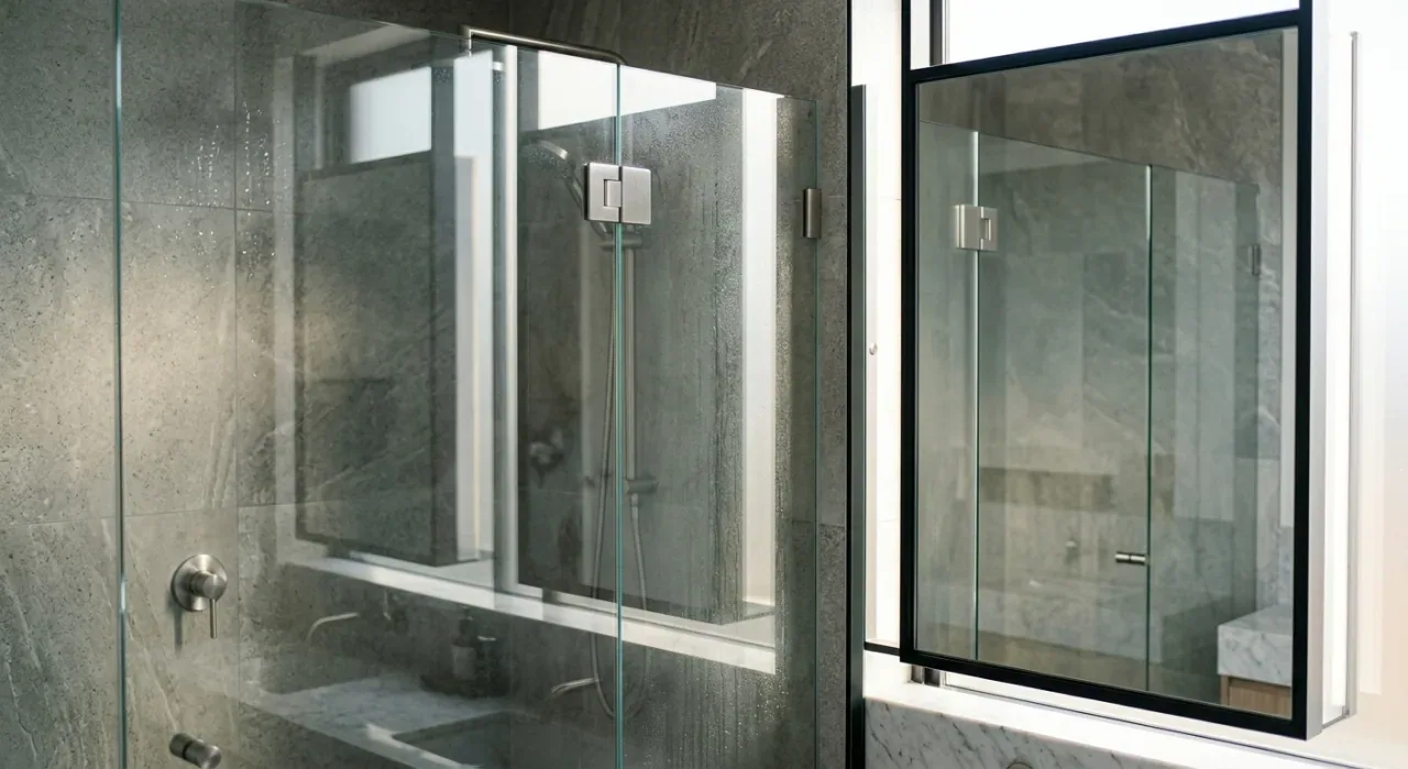 Miroiterie et miroir sur mesure à Courbevoie Miroiterie et miroir sur mesure à Courbevoie
